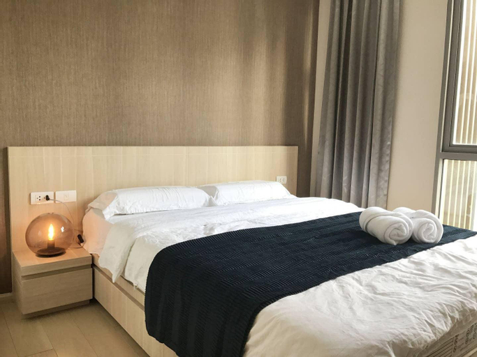 Others 5, SIII luxury condo in Silom BTS, pool view, Bang Rak