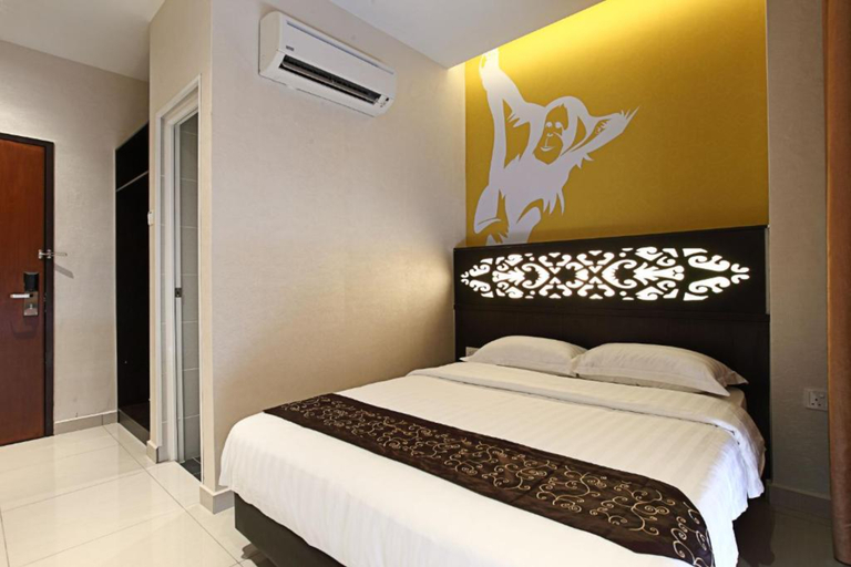 Sri Enstek Hotel Room Type - Superior Queen Room