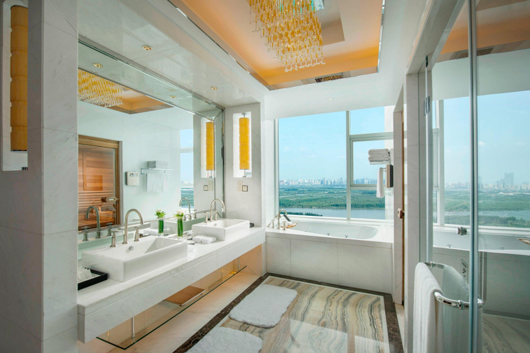 Bathroom 5, JW Marriott Hotel Harbin River North, Harbin