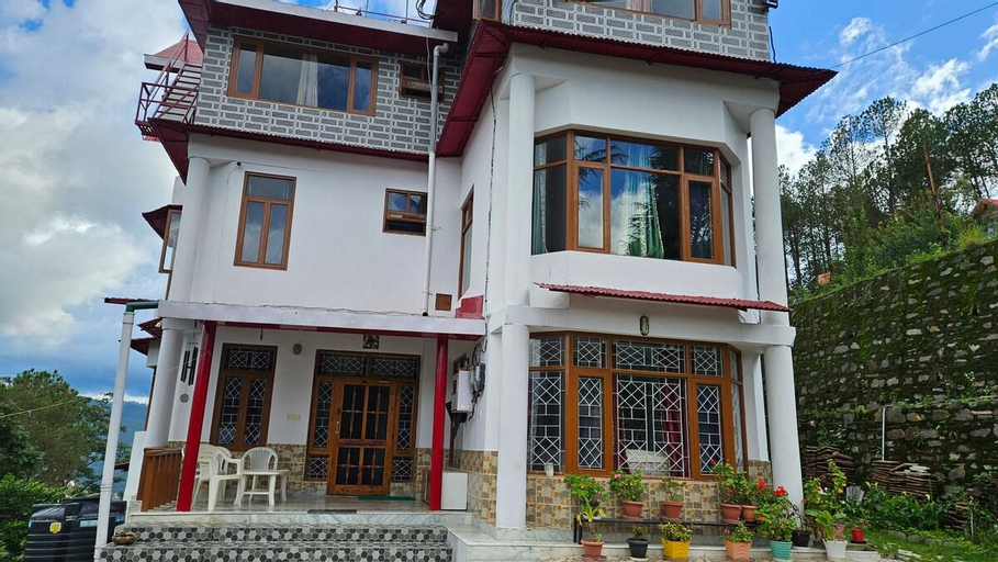 Exterior view