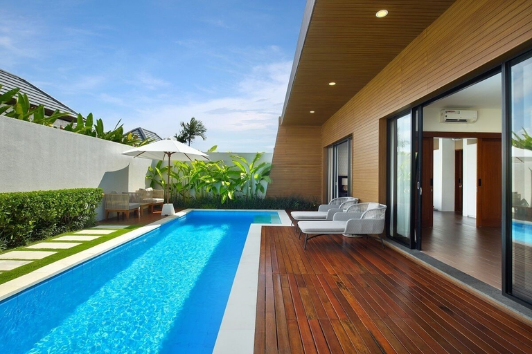 Sport & Beauty 2, The Claremont Luxury Villas, Badung