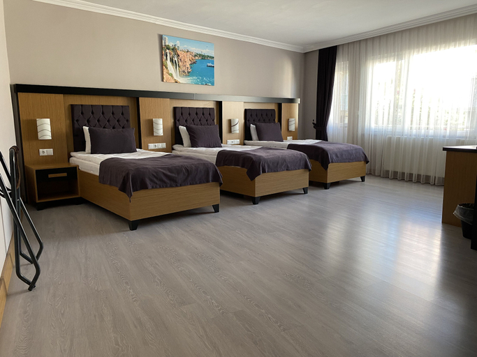 Bedroom 3, Grand Rimedya Hotel Mudanya, Mudanya