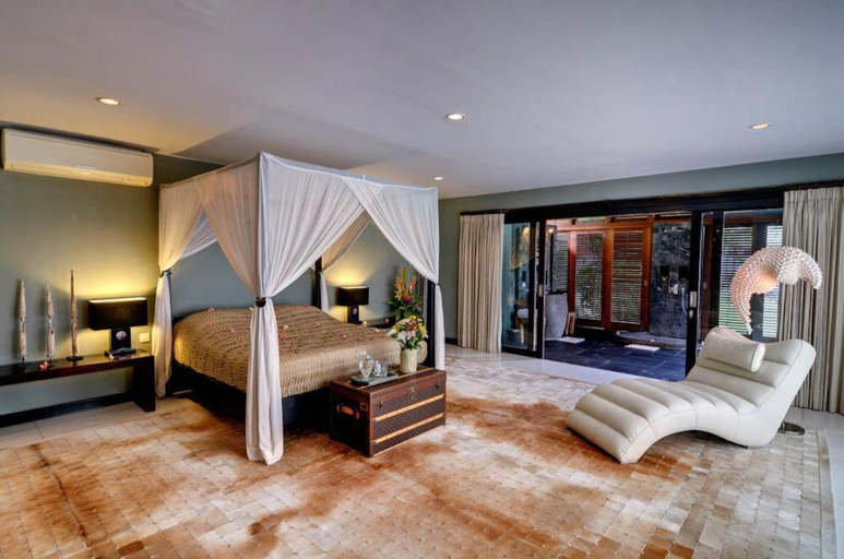 Bedroom 2, 5 BDR Luxury Boutique at Tanah Lot Bali , Tabanan