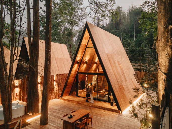 LAGÖM Village Resort, Chiang Dao