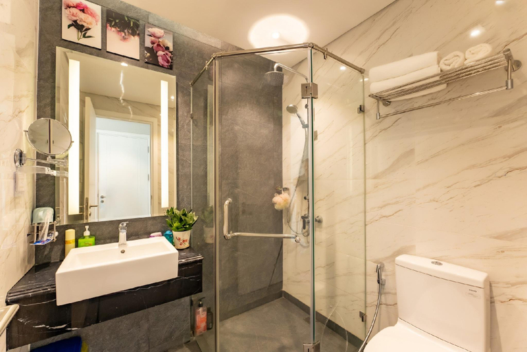 Bathroom 2, Altara Quy Nhơn-Premium Beach Apartment |High view, Qui Nhơn