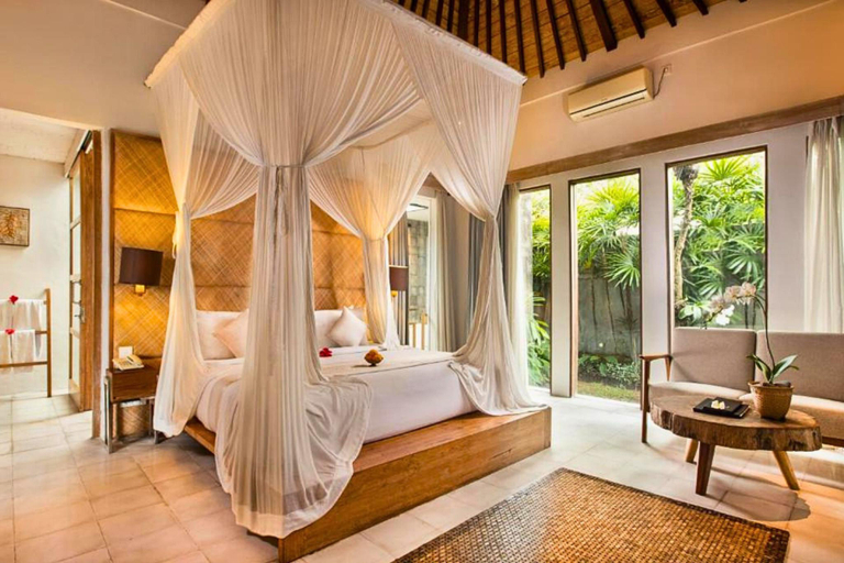 Bedroom 2, Adore 2 Bedroom Villa with Private Pool #FN15, Gianyar