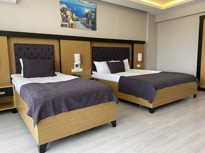 Bedroom 4, Grand Rimedya Hotel Mudanya, Mudanya