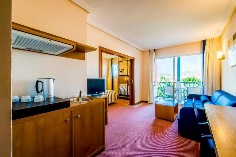 Bedroom 3, Hotel Bonalba Alicante, Alicante