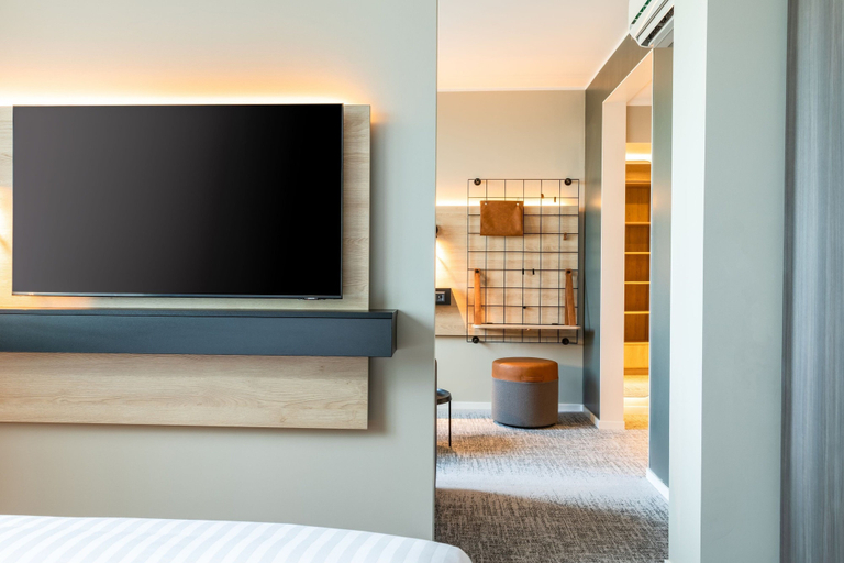 Bedroom 4, Moxy Berlin Airport, Dahme-Spreewald