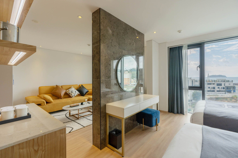 Bedroom 4, Hotel Fine Jeju, Seogwipo