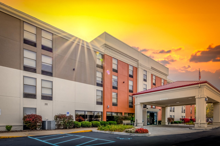 Exterior & Views 2, Holiday Inn Express INDIANAPOLIS SOUTH by IHG, Indianapolis