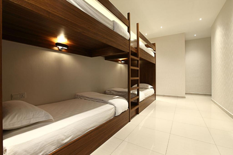 Bedroom 3, Sri Enstek Hotel, Seremban