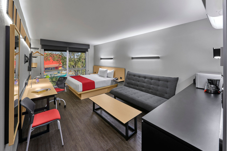 Bedroom 2, City Express by Marriott Ciudad de México La Villa, Mexico City