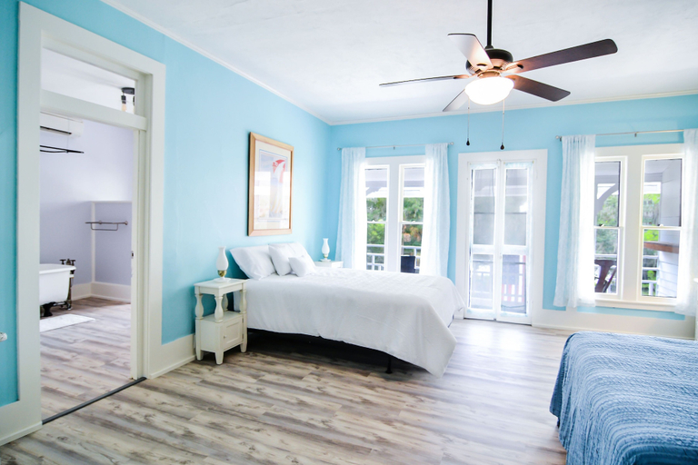 Bedroom 2, Blue Sky Manor, Putnam