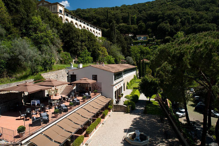 Hotel Villa Fiesole, Florence
