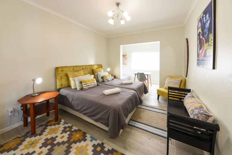 Bedroom 3, Die Badhuis, Gordons Bay, City of Cape Town