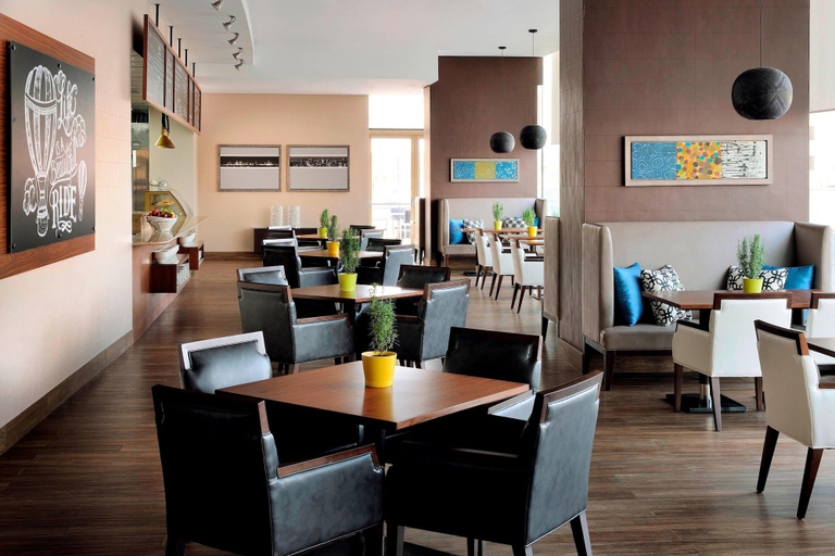 Food & Drinks 5, Residence Inn by Marriott Kuwait City, Kuwait City