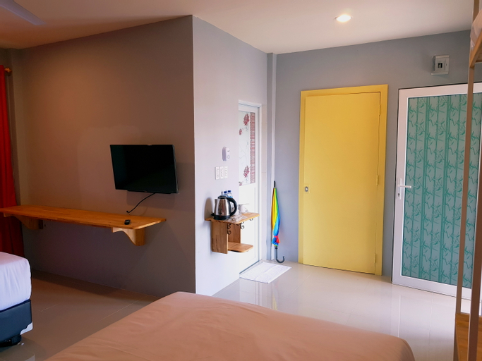 Bedroom 3, CHEAGIA Resort Hotel near Sidikalang Sitinjo, Dairi