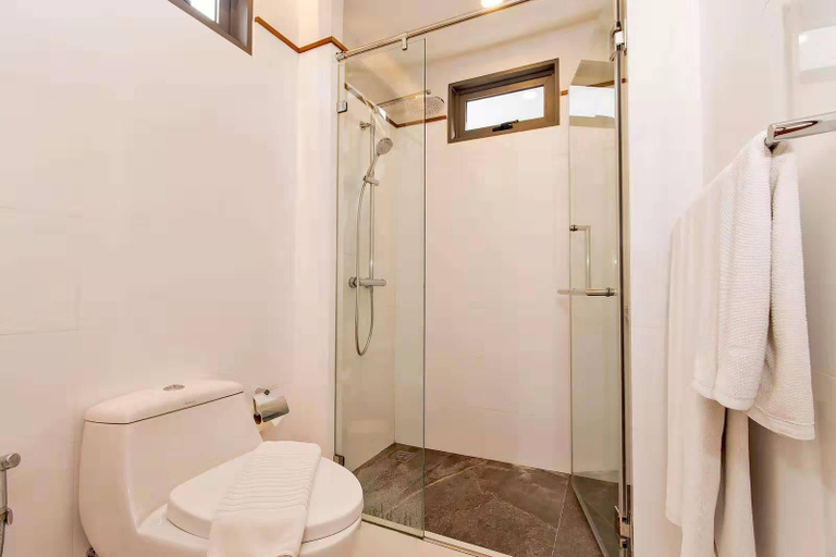 Bathroom 4, Pattaya City Villa 3Bd 2Bth (Free Electricity), Pattaya