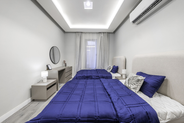 Bedroom 3, Saden T3S Alwaha, Jeddah