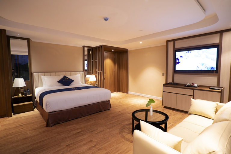 Bedroom 3, Millemmium Hue Hotel, Huế