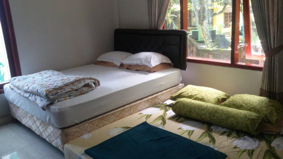 Bedroom 5, Kandang87 Guesthouse Syariah, Malang