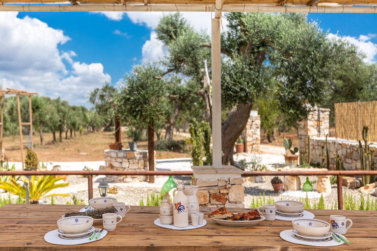 Food & Drinks 5, 3619 Trulli Contecavallo by Perle di Puglia, Brindisi