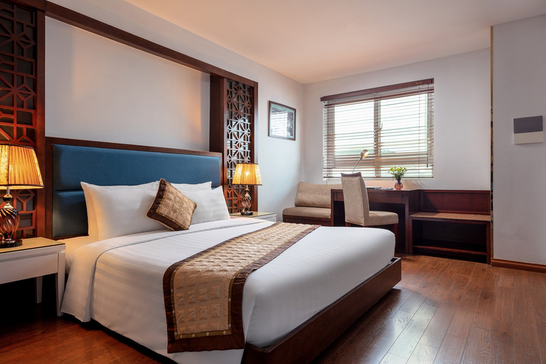 Bedroom 3, Skylark Hotel, Ba Đình