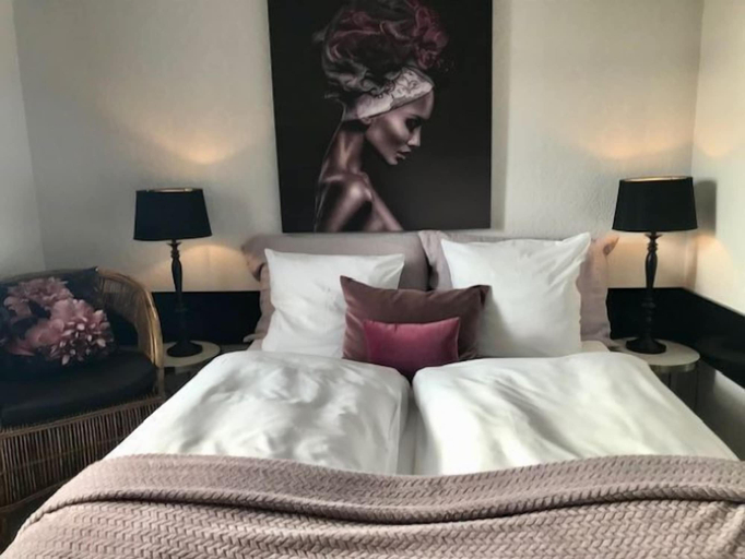 Bedroom 4, Park Hotel, Frederikshavn