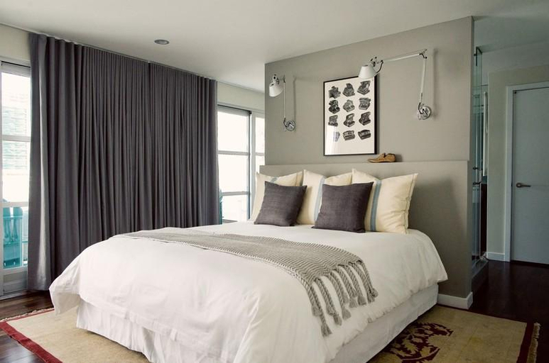 Bedroom 2, Palihouse West Hollywood, Los Angeles
