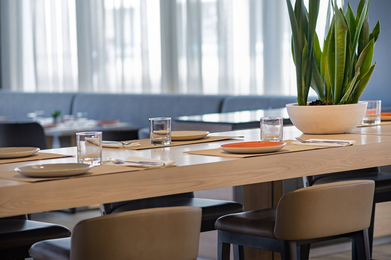Food & Drinks 5, AC Hotel Madrid Feria by Marriott, Madrid