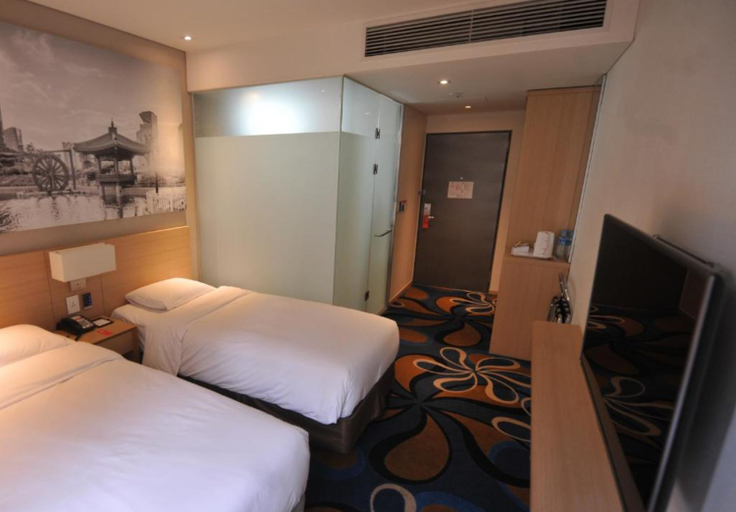 Bedroom 4, Travelodge Myeongdong Euljiro, Jung