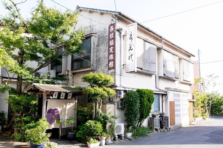 Exterior & Views 2, Hotel Sumire, Shimonoseki