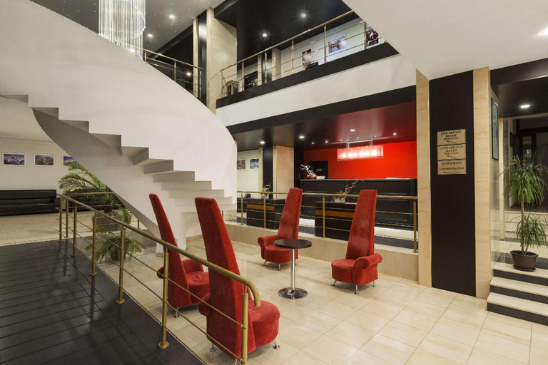 Public Area 2, Ramada by Wyndham Iasi City Centre, Iasi