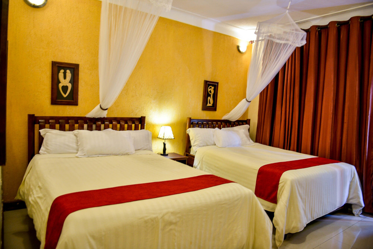 Bedroom 2, Cari Hotel, Gasabo
