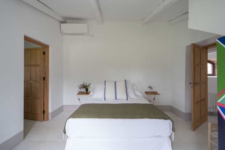 Bedroom 2, Finca El Azahar, Cáceres