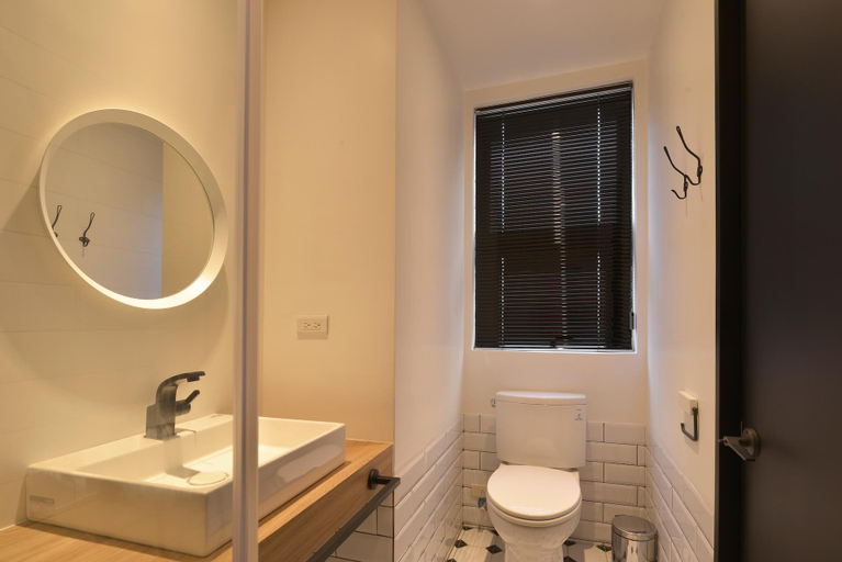 In Style House- 3F Bunk Room/ Private Bathroom, Kaohsiung