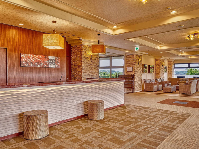 Public Area, Ooedo Onsen Monogatari Shima Saichoraku, Shima