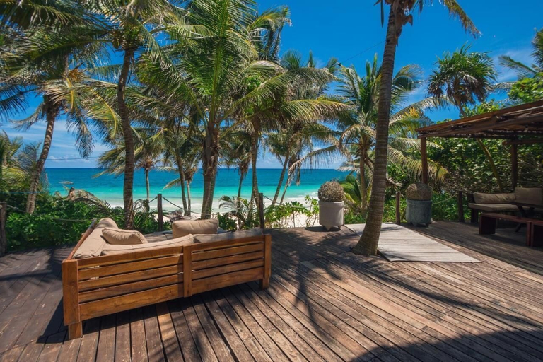 CASA ZABA, Cozumel