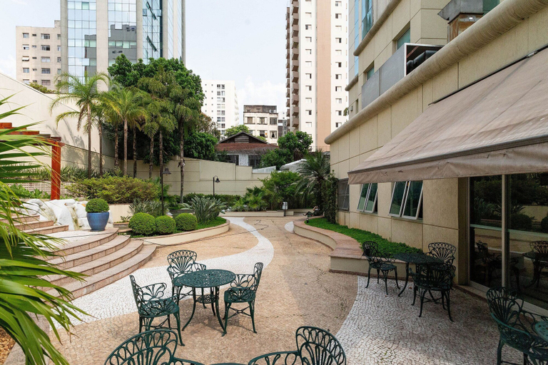 Exterior & Views 2, Flat Oscar Freire 1604, São Paulo