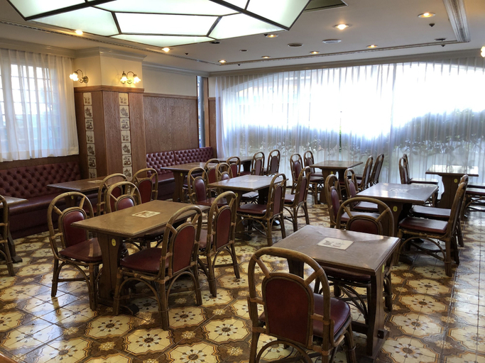 Food & Drinks 2, Hotel 28 Hiroshima, Hiroshima