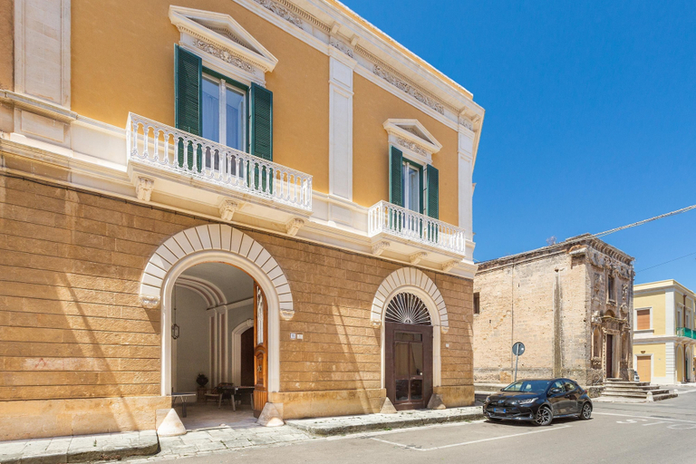 Exterior & Views 2, 3610 Bianco Liberty by Barbarhouse, Lecce