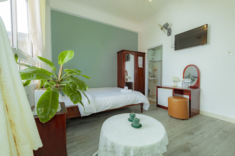 Bedroom 4, Vu Nhi Hotel, Đà Lạt
