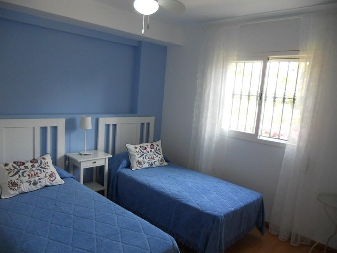 Bedroom 3, Townhouse Marbella walking distance to the beach, Málaga