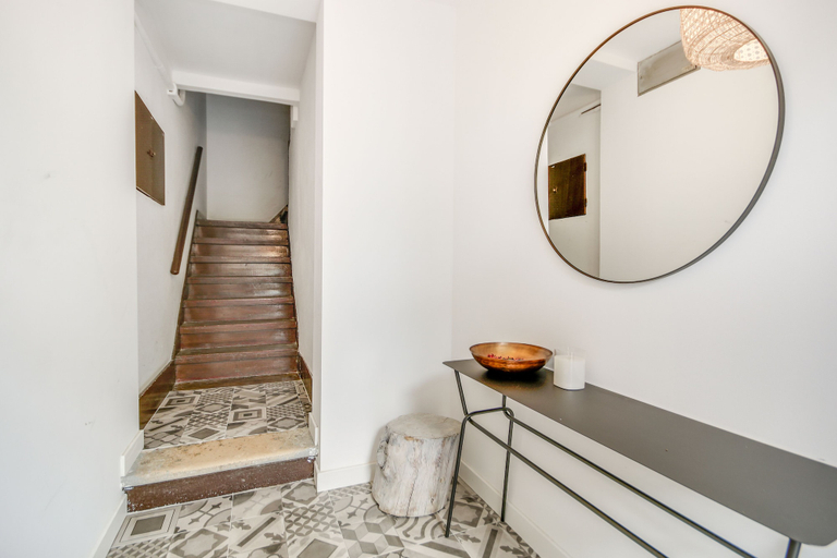 Bathroom 5, Bairro House Lisbon Charming Suites, Lisbon