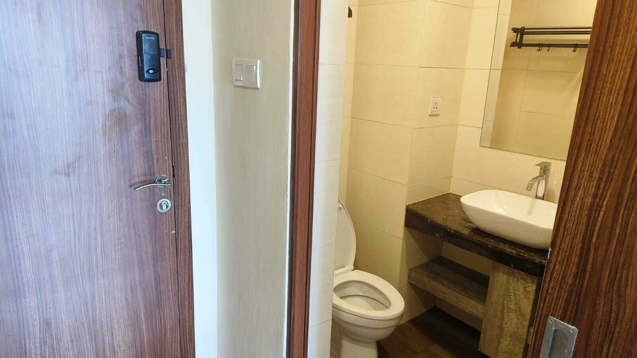 Bathroom 2, SleepRest @ NTC, Batam