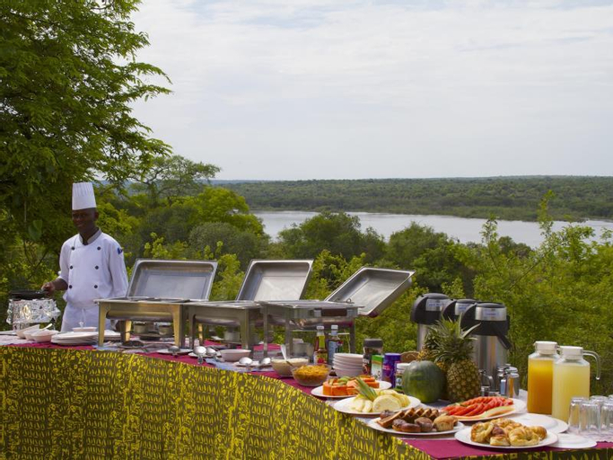 Food & Drinks 4, Paraa Safari Lodge, Nwoya