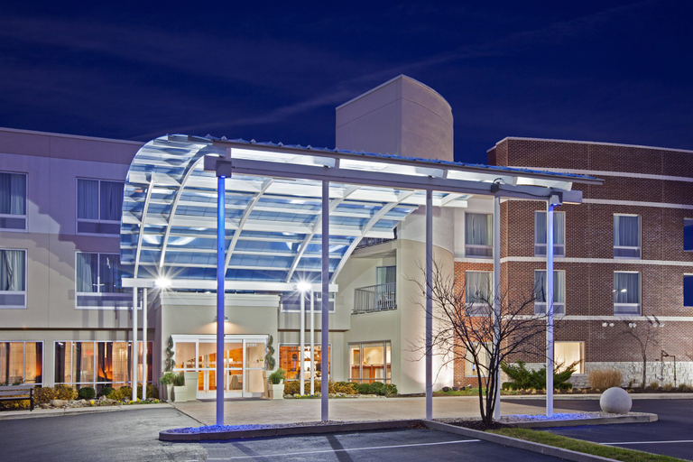 Exterior & Views 2, Holiday Inn Express INDIANAPOLIS - FISHERS by IHG, Hamilton
