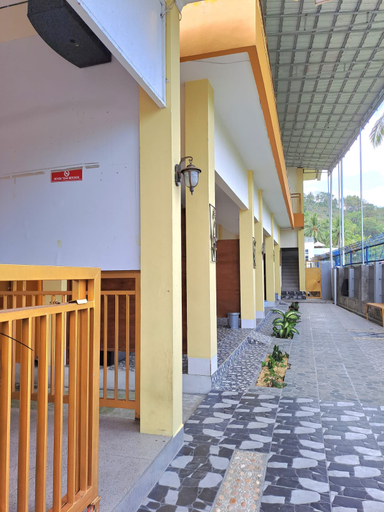 Exterior & Views 2, KJ Inn Senggigi, Lombok