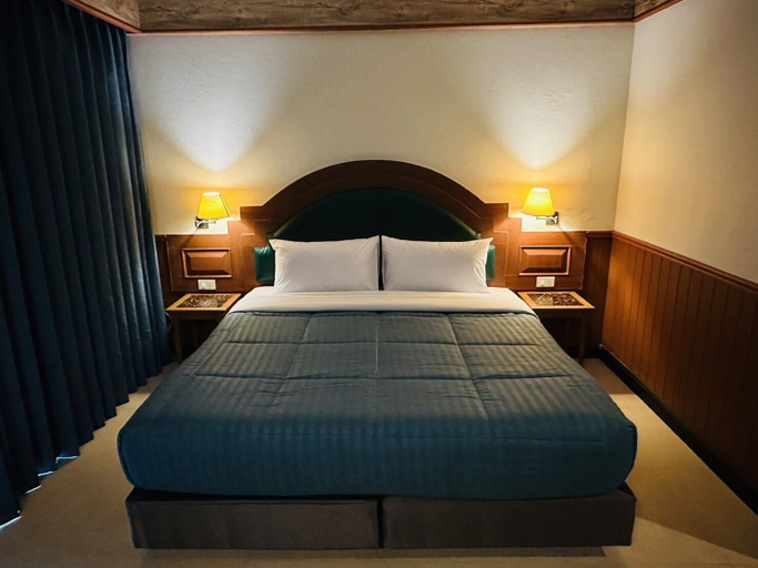 Bedroom 3, Sawasdee Apartment Patong, Phuket Island
